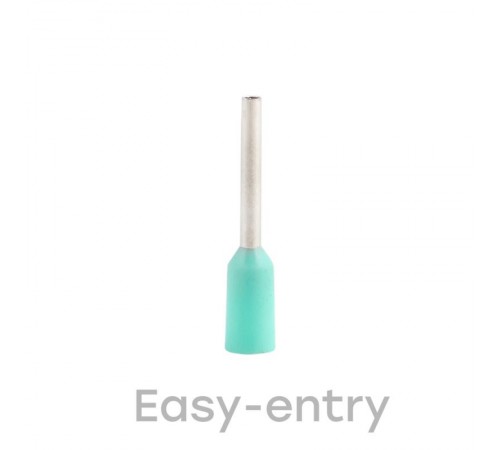 Наконечник штыревой втулочный НШвИ 0,34-8 (50шт.) EKF   nhvi-0.34-8   EKF