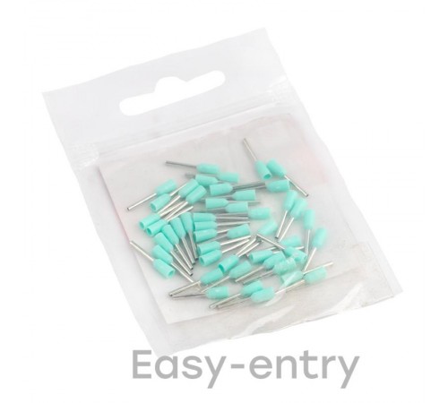 Наконечник штыревой втулочный НШвИ 0,34-8 (50шт.) EKF   nhvi-0.34-8   EKF