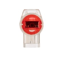 Скотч-лок изолированный К-3, (d=0,4-0,9 мм), D=1,67 мм  07-5403  REXANT