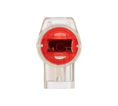 Скотч-лок изолированный К-3, (d=0,4-0,9 мм), D=1,67 мм  07-5403  REXANT