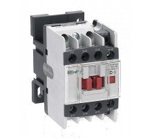 Контактор 12А 380В АС3 1НО+1НЗ КМ-103   22109DEK  DEKraft