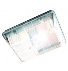 Светильник для тоннелей и переходов ГБУ 02-100-002 (прозрачный) 100Вт ДРИ Е27 ЭмПРА IP54  00242  GALAD