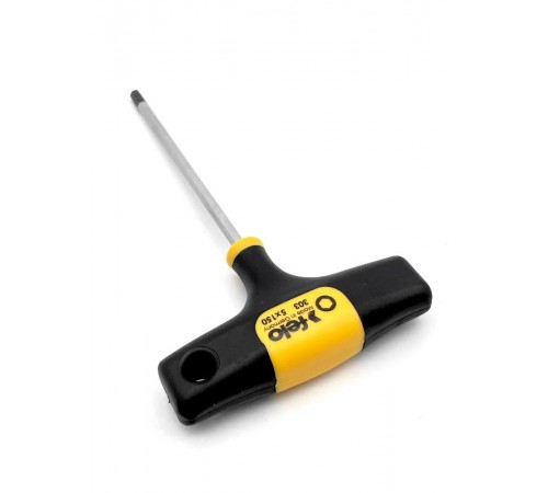 Отвертка Т-образная шестигранная под головки, 5 мм  30305560  Felo