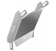 ESCA 3 Поворот верт. внеш. 45град 35х150-0,6  ES3-PV-45-035-150-06  IEK