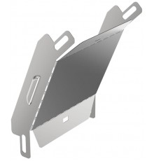 ESCA 3 Поворот верт. внеш. 45град 35х150-0,6  ES3-PV-45-035-150-06  IEK