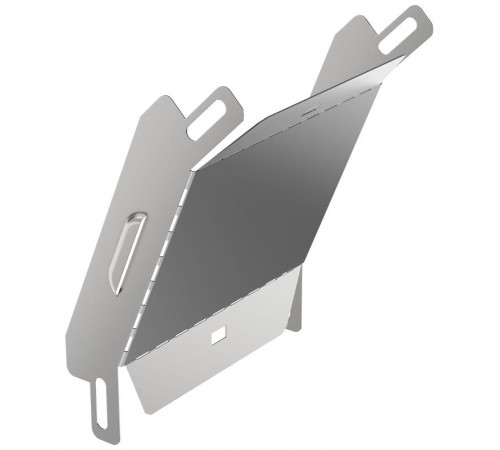 ESCA 3 Поворот верт. внеш. 45град 35х150-0,6  ES3-PV-45-035-150-06  IEK