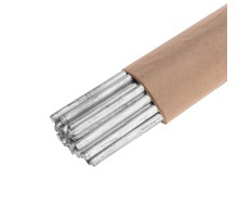 Припой пруток ПОС-61, 8мм, длина 400мм, ГОСТ 21931-76, олово 61%, свинец 39% (упак. 5 кг)  09-3563  REXANT