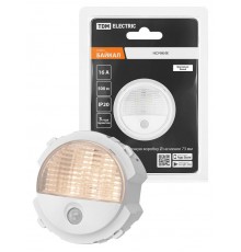 Ночник белый, "Байкал"   SQ1819-0048  TDM