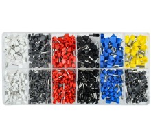 Набор наконечников №1 тип Е/НГИ2  UNE10-N01-12-0725  IEK