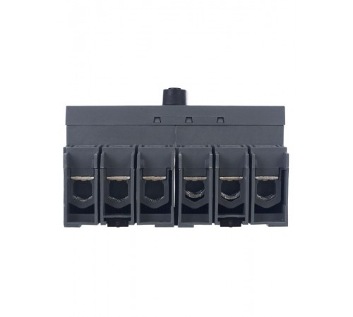 Выключатель-разъединитель модульный ВРМ-3 3P 125А  MVR30-3-125  IEK