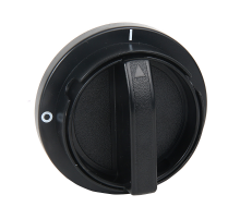 Рукоятка черная OptiSwitch DI-16-125  332101  КЭАЗ