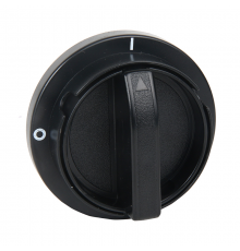 Рукоятка черная OptiSwitch DI-16-125  332101  КЭАЗ