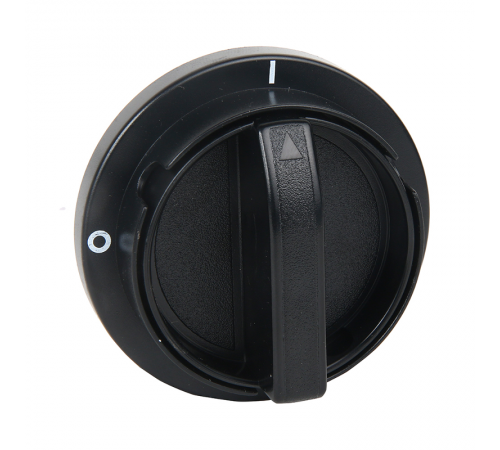 Рукоятка черная OptiSwitch DI-16-125  332101  КЭАЗ