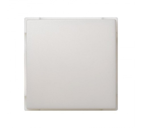 Светофильтр для ориентационного светильника матовый белый S27 Scudo  2705036-102  Simon