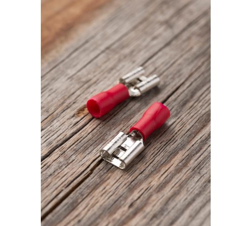 Разъем плоский РпИм 1,25-250 (100шт.) EKF PROxima  rpim-1,25-250  EKF