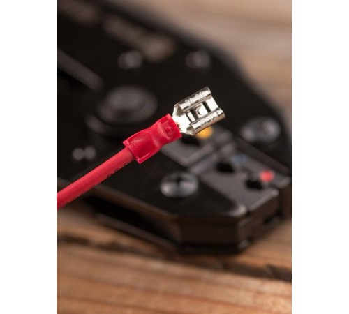 Разъем плоский РпИм 1,25-250 (100шт.) EKF PROxima  rpim-1,25-250  EKF