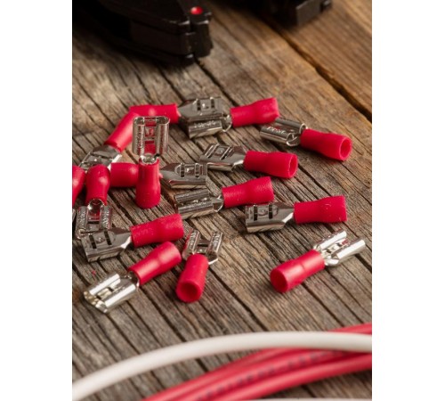 Разъем плоский РпИм 1,25-250 (100шт.) EKF PROxima  rpim-1,25-250  EKF