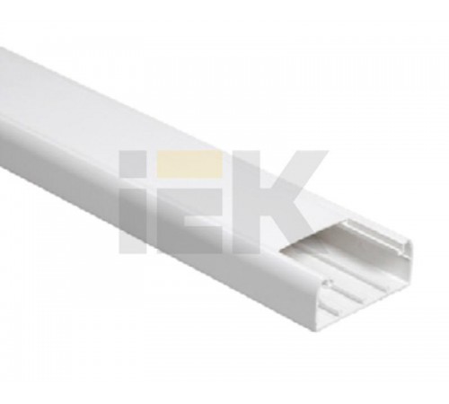 Кабель-канал 150х60 "ПРАЙМЕР" парапетный (основание, без крышки)  CKK40-150-060-1-K01  IEK