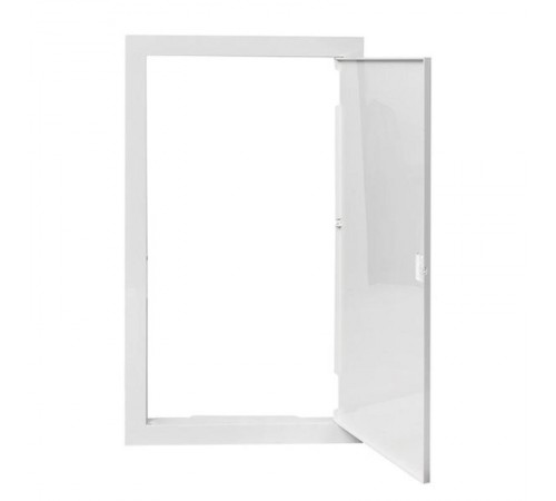 Дверь пластиковая для щита "Nova" 3 габарит IP41 EKF PROxima  nv-door-p-3  EKF
