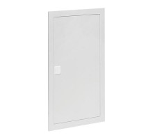 Дверь пластиковая для щита "Nova" 3 габарит IP41 EKF PROxima  nv-door-p-3  EKF