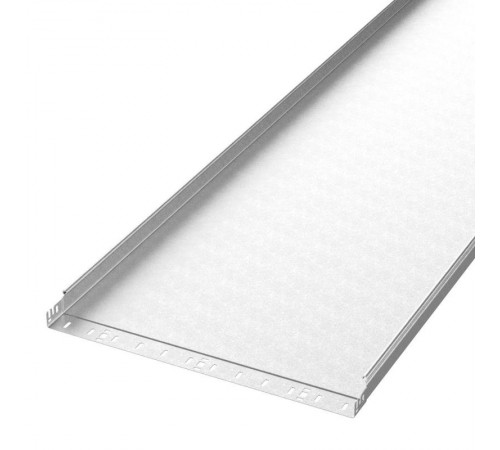 Лоток неперфорированный Профи 600х50х3000 (1,5 мм) (6 м/уп)  PR16.12899  Промрукав