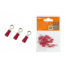 Наконечник НКИ 1,25-5 кольцо 0,5-1,5мм (20шт)  SQ0568-0002  TDM