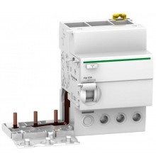 Блок дифференциальной защиты VIGI iC60 3П 63A 30mA A-ТИП  A9V51363  Schneider Electric