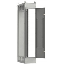 Корпус металлический ГРЩ (ВхШхГ) 2000х400х800мм IP31 УХЛ3 SMART  YKM50-2000-400-800-31-S  IEK