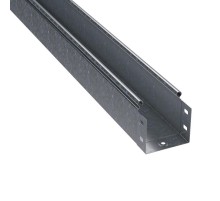 Лоток 80х80 L 3000 толщина 1 мм, нержавеющий  3506110INOX  DKC