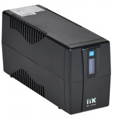 ITK ELECTRA ET ИБП 600ВА/360Вт с АКБ 1х7AH USB  EET-0600VA-1-001  ITK