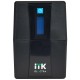 ITK ELECTRA ET ИБП 800ВА/480Вт с АКБ 1х9AH USB Schuko  EET-0800VA-1-001-S  ITK