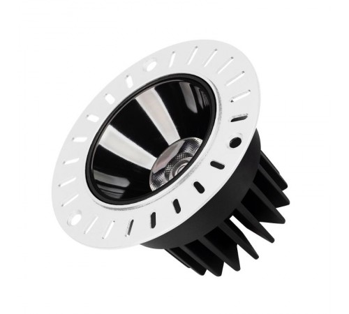 Светильник MS-ATLAS-TRIMLESS-R70-12W Warm3000 (BK, 32deg, 230V) (Arlight, IP20 Металл, 5 лет)   036105  Arlight