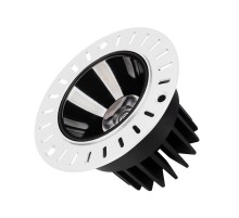 Светильник MS-ATLAS-TRIMLESS-R70-12W Warm3000 (BK, 32deg, 230V) (Arlight, IP20 Металл, 5 лет)   036105  Arlight