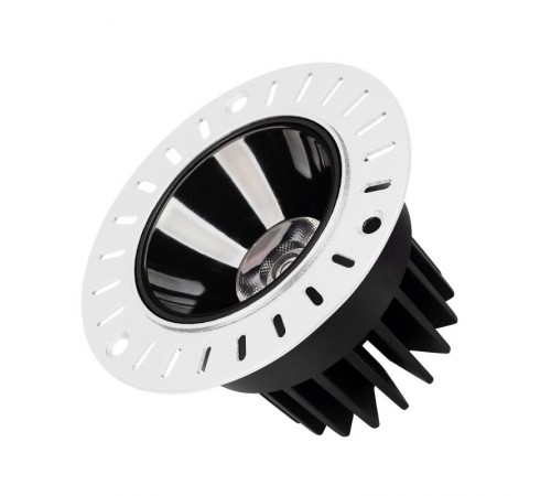 Светильник MS-ATLAS-TRIMLESS-R70-12W Warm3000 (BK, 32deg, 230V) (Arlight, IP20 Металл, 5 лет)   036105  Arlight