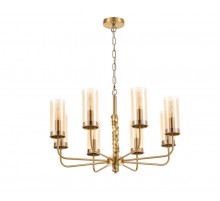 Люстра  Marinela 4140-306 8 х Е14 60 Вт дизайн  Б0066476  Rivoli