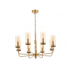 Люстра  Marinela 4140-306 8 х Е14 60 Вт дизайн  Б0066476  Rivoli