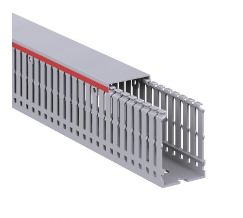 Короб перфорированный серый RL6 40х60  01107RL  DKC