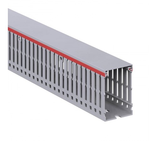 Короб перфорированный серый RL6 40х60  01107RL  DKC