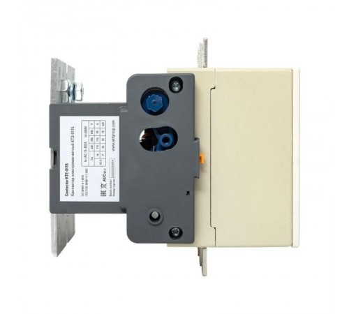 Контактор КТЭ 115А 230В NO EKF PROxima  ctr-b-115  EKF