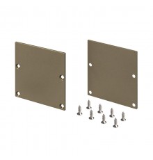 Заглушка SL-LINE-5050-LW OLIVE GREY глухая (Arlight, Металл)  038653  Arlight