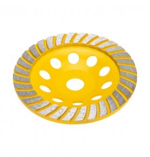 Чашка алмазная шлифовальная Turbo, 150х22,2мм  KR-90-0255  Kranz