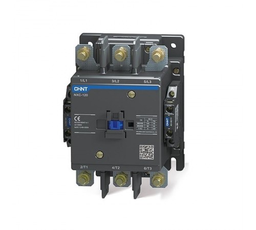 Контактор NXC-160 380AC 2НО+2НЗ 50/60Гц (R)  925255  CHINT