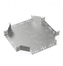 Ответвитель Х-образный Профи HDZ 200х100 (1,0 мм)  PR16.14516  Промрукав