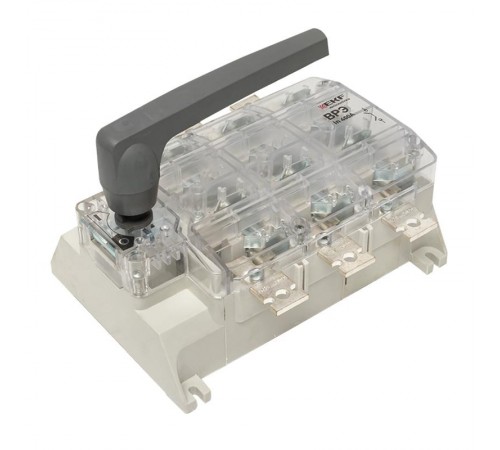 Выключатель-разъединитель ВРЭ 400А  vre-400  EKF