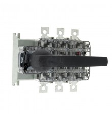 Выключатель-разъединитель ВРЭ 400А  vre-400  EKF