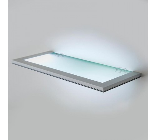 Профиль KLUS-GLASS-810-2000 ANOD  019191  Arlight