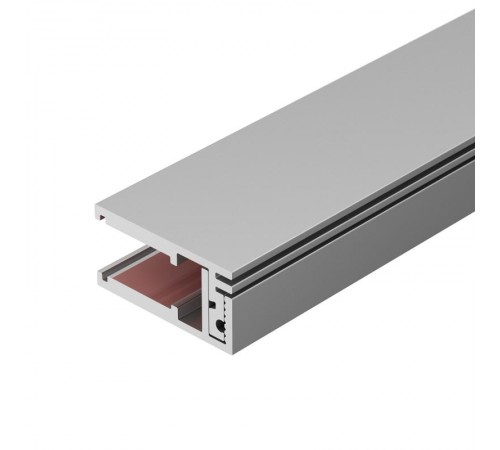 Профиль KLUS-GLASS-810-2000 ANOD  019191  Arlight