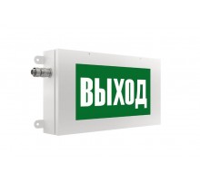 Знак безопасности POINTER Ex 400x200 LE-СБП-72-006-8889Ex-65Х  LEDeffect