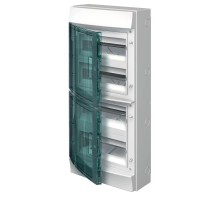 Mistral65 бокс настенный 48М прозрачная дверь GWT 750°  1SL1217A00  ABB