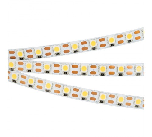 Лента светодиодная RT 2-5000 12V Cx1 Warm2700 2x (5060, 360 LED, LUX)  011704  Arlight